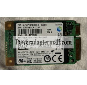 1.8" SSD Samsung PM841 MZMPC256HBGJ MINI MSATA PCI-E 256GB